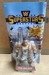 WWE Superstars Series 16 Rob Van Dam, Hurricane, Scott & Rick Steiner Lot