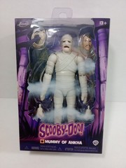 Scooby-Doo! Wave 1 Mummy of Ankha 1:12 Scale Action Figure, New & Sealed