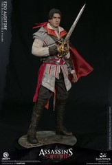 Assassins Creed II Ezio Auditore 1/6 Scale Figure  DAM muscle action body