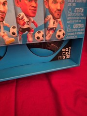 FIFA World Cup 2026™Ballers Series 1 (4Pack) by ZURU – Official Licensed Product
