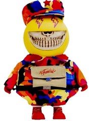 J Balvin x Ron English x Mindstyle Popaganda La Familia Complexcon New In Box