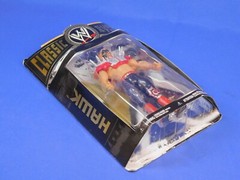 WWE/WWF CLASSIC SUPERSTARS SERIES 23 HAWK LOD 2000 JAKKS 2009