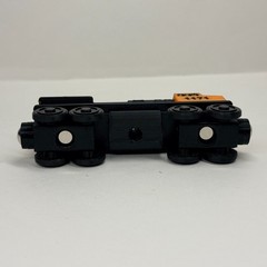Wooden Railway Diesel Locomotive Engine Train Custom Made Thomas Train & Others