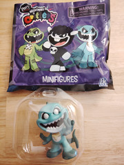 Poppy Playtime Nightmare Critters Mini Figures | Maggie Mako