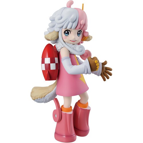 Ichibansho One Piece Atlas (The Future of Imagination) Masterlise Expiece Figure