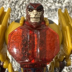 Transformers Universe Night Slash Cheetor Beast Machines Wars Incomplete