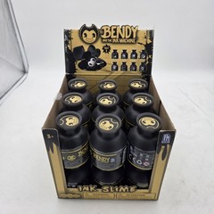Bendy and the Ink Machine Ink Slime w/ Mystery Figure Head Retail Box 18 Pack