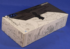 BATMAN 1:6 SCALE SIDESHOW EXCLUSIVE FIGURE WITH BOX