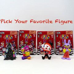 The Amazing Digital Circus All Stars 2” Mini Figure Moose Toys 2025 – You Choose