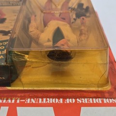 Amy A. Allen Galoob 6″ Figure The A-Team 1983 (Damaged)