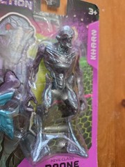 In Package Final Faction Kharn Figure New In Packaged Sealed Good Condition