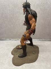 Conan The Barbarian Pit fighter 6 Inches By NECA Figure & Base