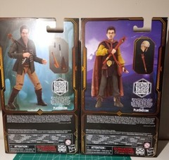 Dungeons & Dragons Golden Archive 6″ Figure Lot 4 – Holga Simon Forge & Edgin