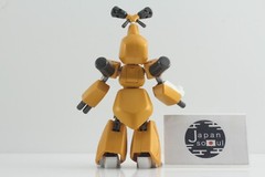 D-Arts Medarot Metabee Figure Total Height 10.5cm Bandai 2011 From JAPAN