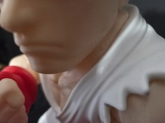 3D Printed Ken And Ryu. Two For One.Price Firm. Read Description.
