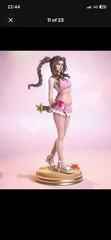 Aerith FF Handmade 25 cm 3D statue/figure Handmade collectible