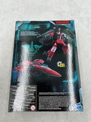 Hasbro Transformers Earthrise Thrust Action Figure – War For Cybertron Trilogy