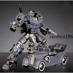 In Stock Deformabl Robot Bumblebee WWII Autobot BMB TW-01 Action Figure Toys New
