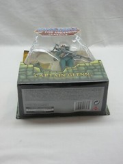 MOTUC,CAPTAIN GLENN,QUEEN,CRINGER,MASTERS OF UNIVERSE,CLASSICS,HE-MAN,Sealed,MOC