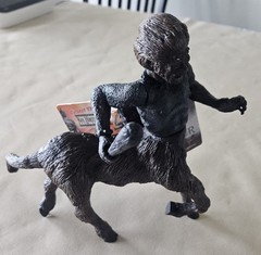 X-Plus Ray Harryhausen Figure:  Centaur – Golden Voyage of Sinbad #8 NWT
