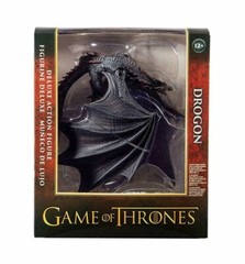 McFarlane DROGON Dragon Deluxe Box Game of Thrones Action Figure 2019 LOT #1388