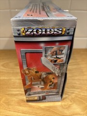 Zoids Gravity Saix Action Figure Model Kit #106 1/72 Hasbro 2001 Sealed New