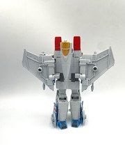 Transformers Dramatic Capture Series Starscream, Thundercracker, and Skywarp