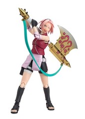 SAKURA HARUNO -NARUTOP99 Edition- “NARUTO”, TAMASHII NATIONS S.H.Figuarts