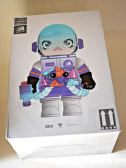 POP MART MEGA SPACE MOLLY 400% – LOUIS DE GUZMAN