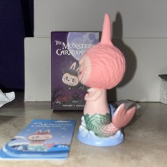 The Monsters Labubu Carnival Halloween Series SECRET MERMAID USA Stock