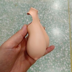 1/6 Normal Skin Large Size Breast Cover Replacement Model For 12” Female Body
