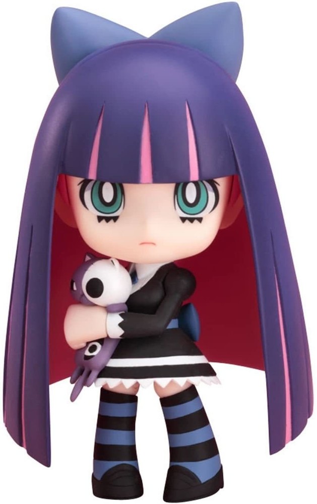 Panty & Stocking with Garterbelt Nendoroid Stockings Non-Scale ABS & PVC Painted