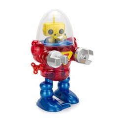 California Creations – Z Classics Robot, Merlin