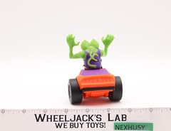 Rat Fink Rad Rods w/ Rockin’ Roadster 100% Complete 1990 Kenner Edward Roth