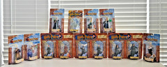 Harry Potter Sorcerer’s Stone Action Figure Lot Of 13 NIB Mattel