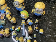 Minions Figures Despicable Me Toy Lot Thinkway Toys 33 Minions!