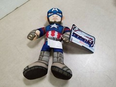 Lot of 6 – Official Marvel The Avengers Endgame 9″ Plush