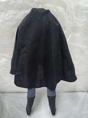 BATMAN CUSTOM CLOTHING Set For Ken Max Steel Hottoys Or Other 1/6 Male Dolls