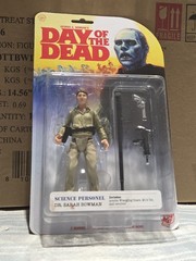 Trick Or Treat Studios: Day of the Dead – Set of 4 Figures