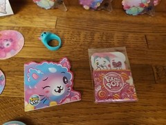 Pikmi Pops Surprise Pack Pikmi Pops RARE Pita the Puppy & Feather the Bald Eagle