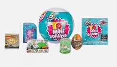 Zuru 5 Surprise Toy Mini Brands Series 1, 2, 3 Wave 2