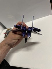 Transformers SKYWARP Deception Seeker G1 Jet 1980 1983 And Dinobot Slag Lot
