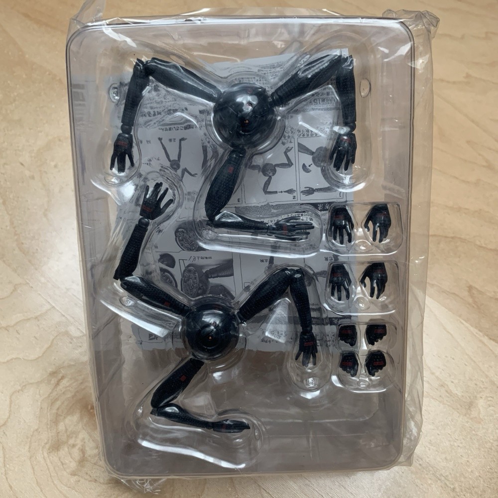 METAL GEAR RISING Premium Pack Dwarf Gekko set NEW Japanese Exclusive KONAMI