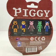 Piggy Series 1 Tigry 3.5 inch Action Figure 2020 New Sealed