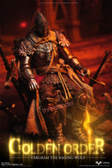 VTS TOYS VM-048B 1/6 VARGARM THE RAGING WOLF Action Figure DX Ver. In Stock
