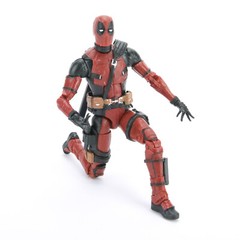 Marvel Legends Series Deadpool Legacy Collection 5″ Action Figure Toys OPEN BOX