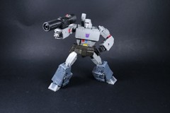 Fusion Cannon with Blast Effect for SS86 Megatron *Accessory ONLY