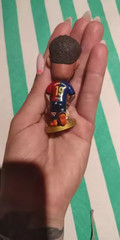 Lamine Yamal 2.5″ Action Figure Hot Football Soccer Star Player Mini Doll Toy