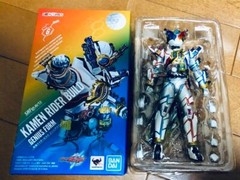 S.H.Figuarts Kamen Rider Build Genius Form BANDAI JAPAN