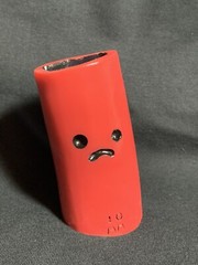 MIDNITE SNACK COMPANY The Sad Missing 10mm Socket “SAKE” Resin Toy Action Figure